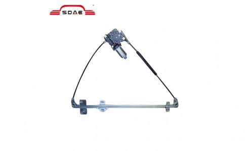 DAF 95XF 1312496 Window Regulator With Motor