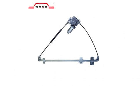 DAF 95XF 1312497 Window Regulator With Motor