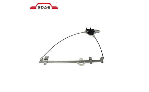 DAF CF 1374568 Left Window Regulator With Motor