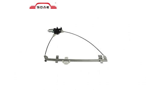 DAF CF 1374569 Right Window Regulator With Motor