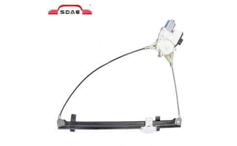 DAF CF851V 1779728 Window Regulator With Motor