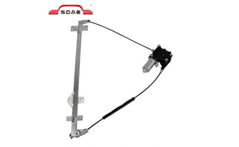 DAF XF 1354702 Window Regulator With Motor