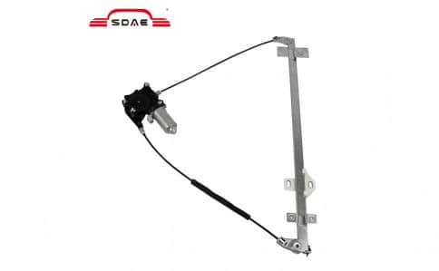 DAF XF 1354703 Window Regulator With Motor