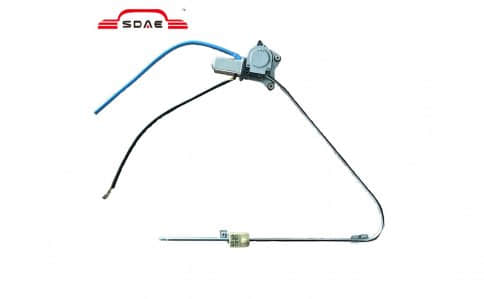 IVECO 99485357 12V Window Regulator With Motor