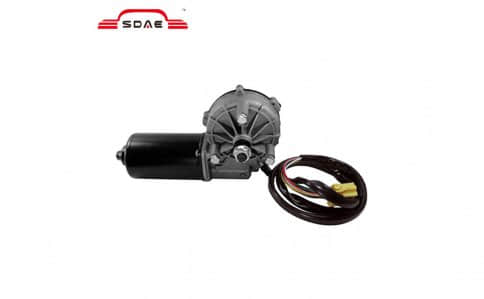 Volvo Truck 8143408 Wiper Motor