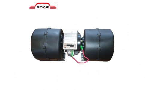 (24V) SPAL：008-B45-02 Blower Motor