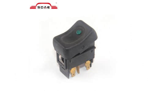 Scania 1488066-24V Auto Switch